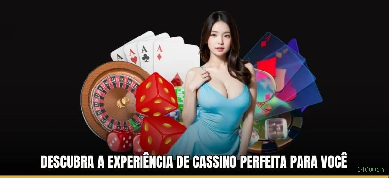 Sobre o 1400win