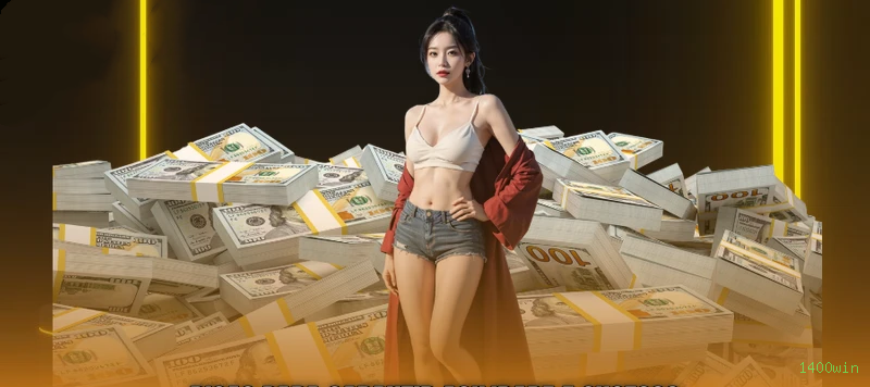 Controles de paJogonto e BRL em 1400win